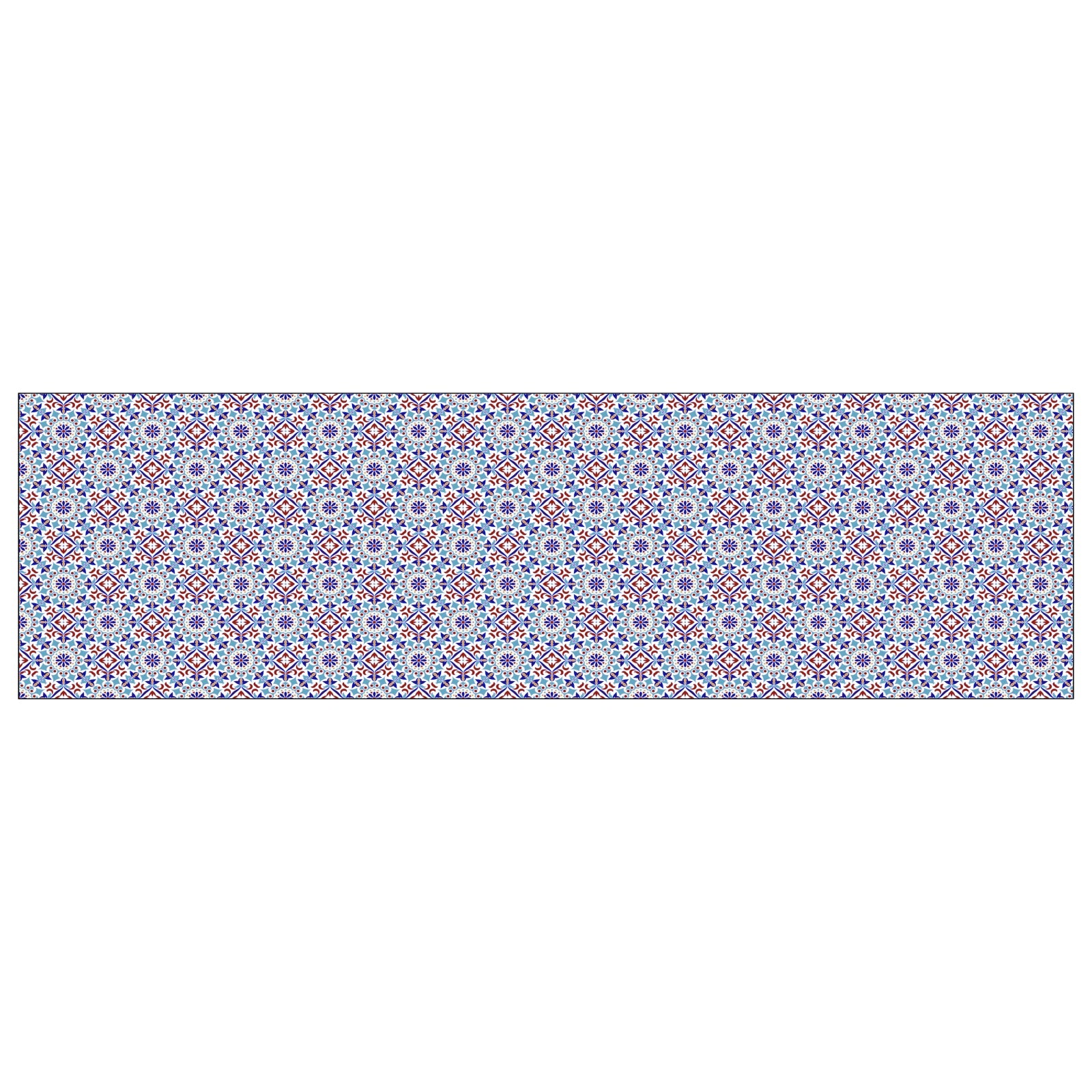 Küchenrückwand Patchwork