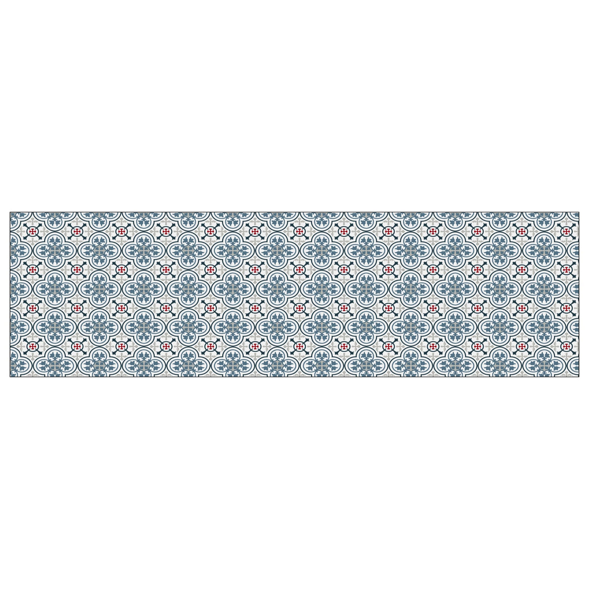 Küchenrückwand Patchwork