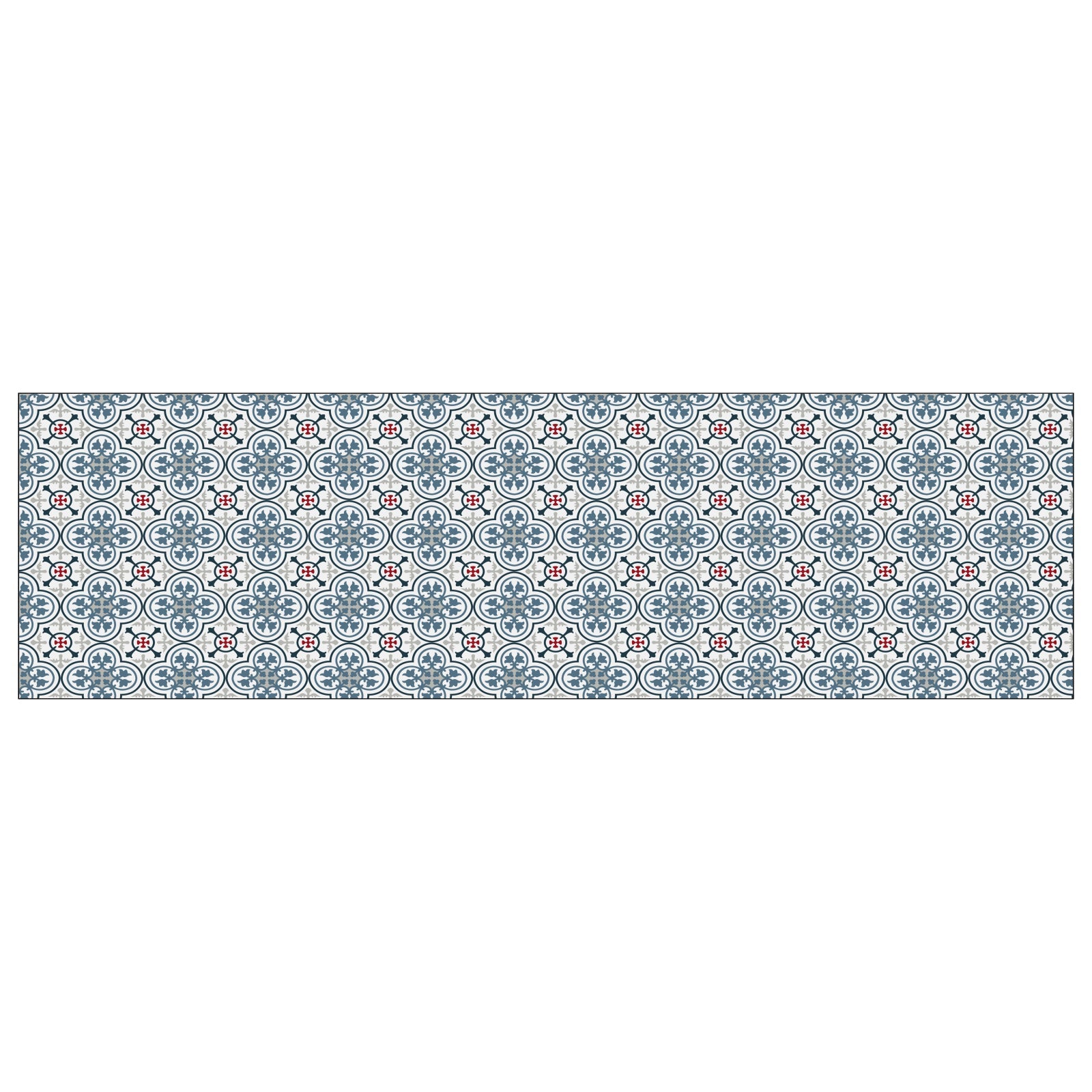 Küchenrückwand Patchwork