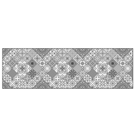 Küchenrückwand Vintage Patchwork