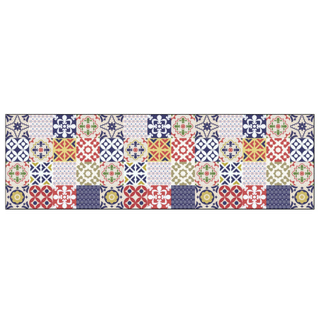 Küchenrückwand Talavera Patchwork