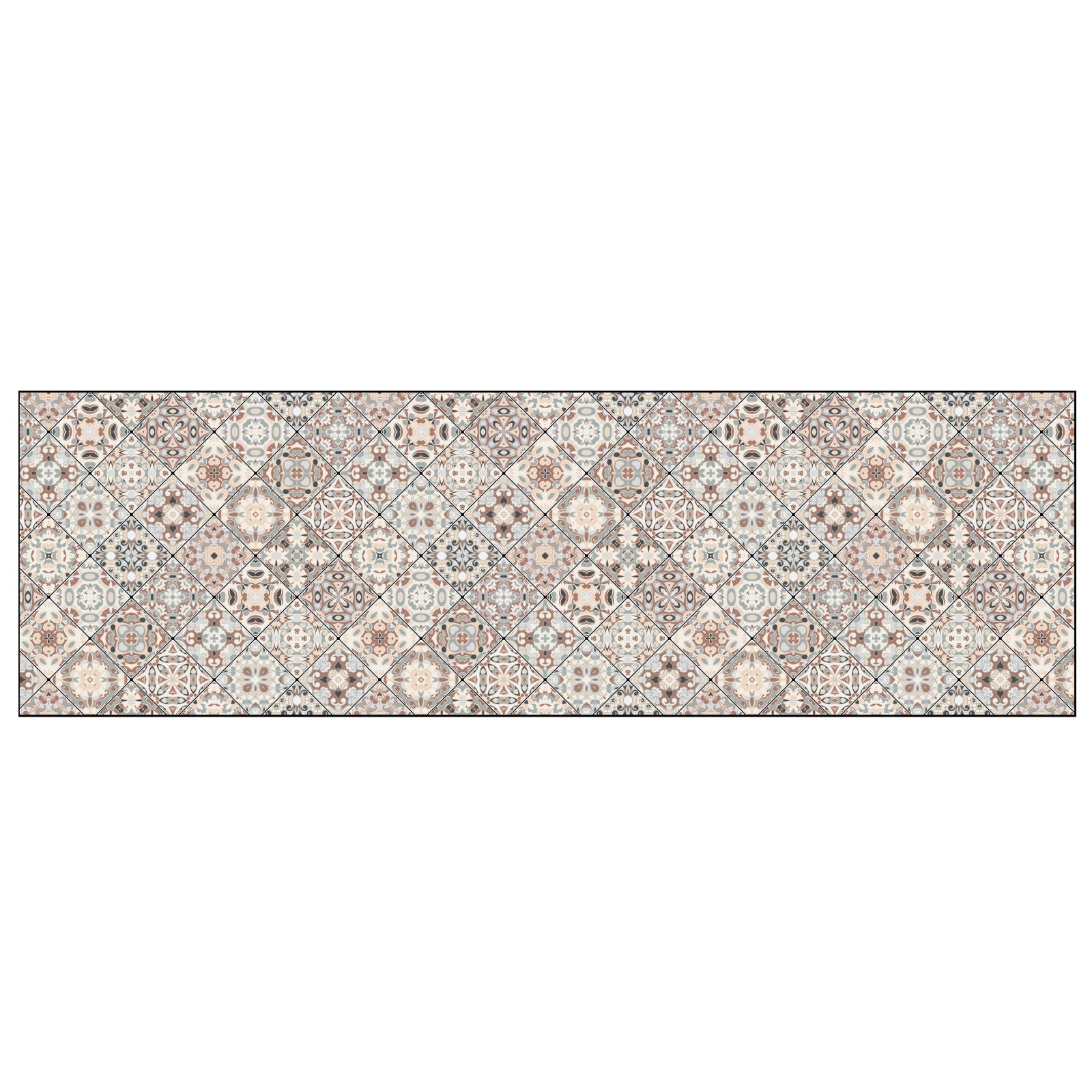 Küchenrückwand Arabian Mosaik Fliesen