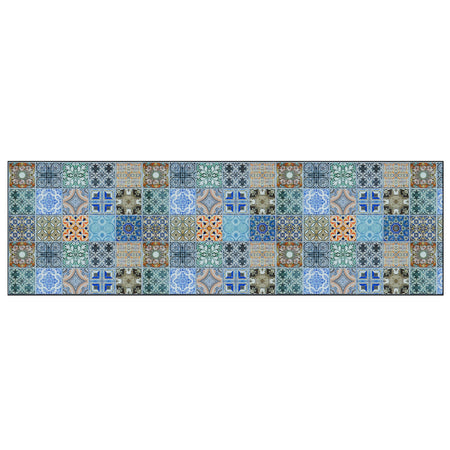 Küchenrückwand Ornament Fliesen