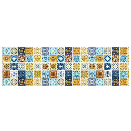 Küchenrückwand Patchwork