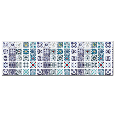 Küchenrückwand Patchwork