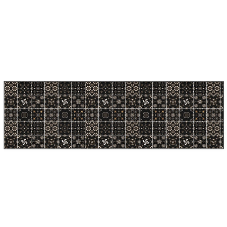 Küchenrückwand Patchwork