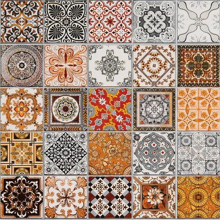 Spritzschutz Küche Patchwork