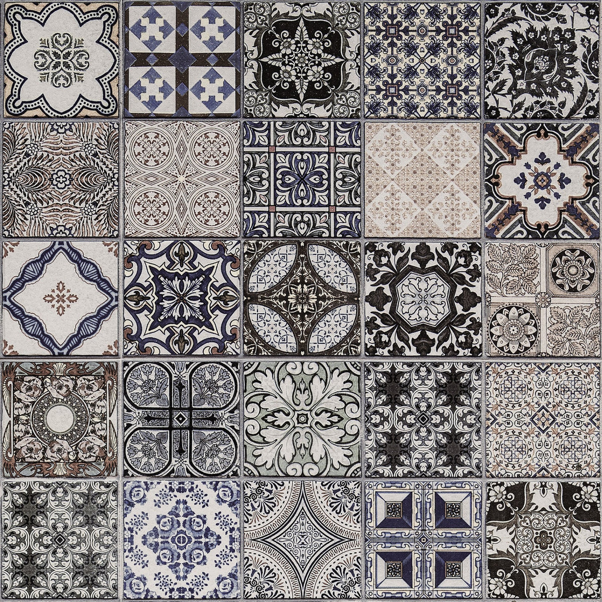 Spritzschutz Küche Patchwork