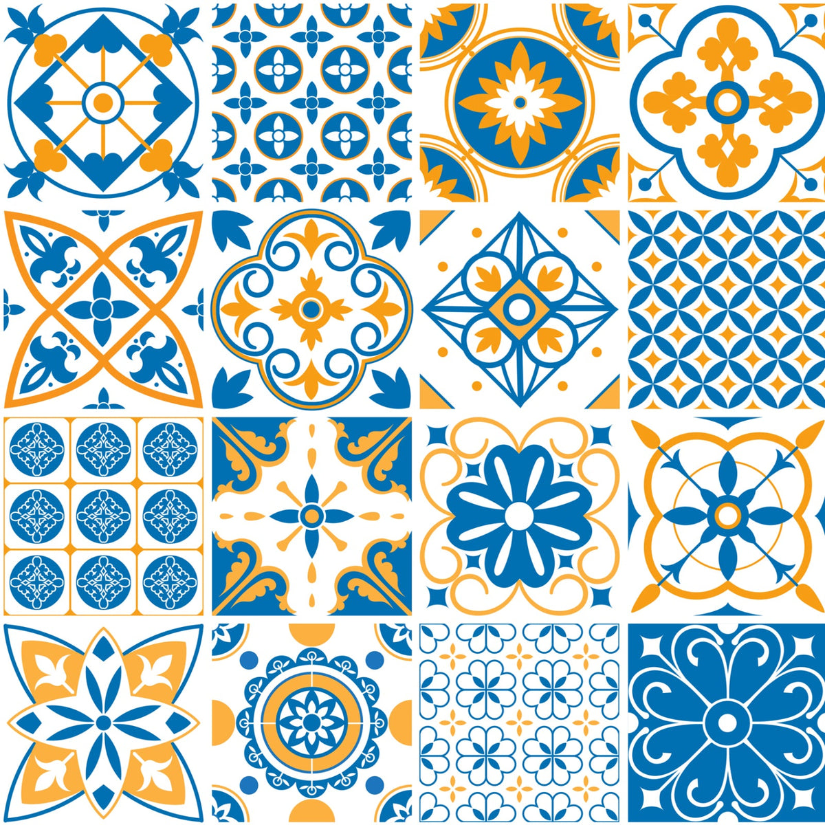 Spritzschutz Küche Patchwork