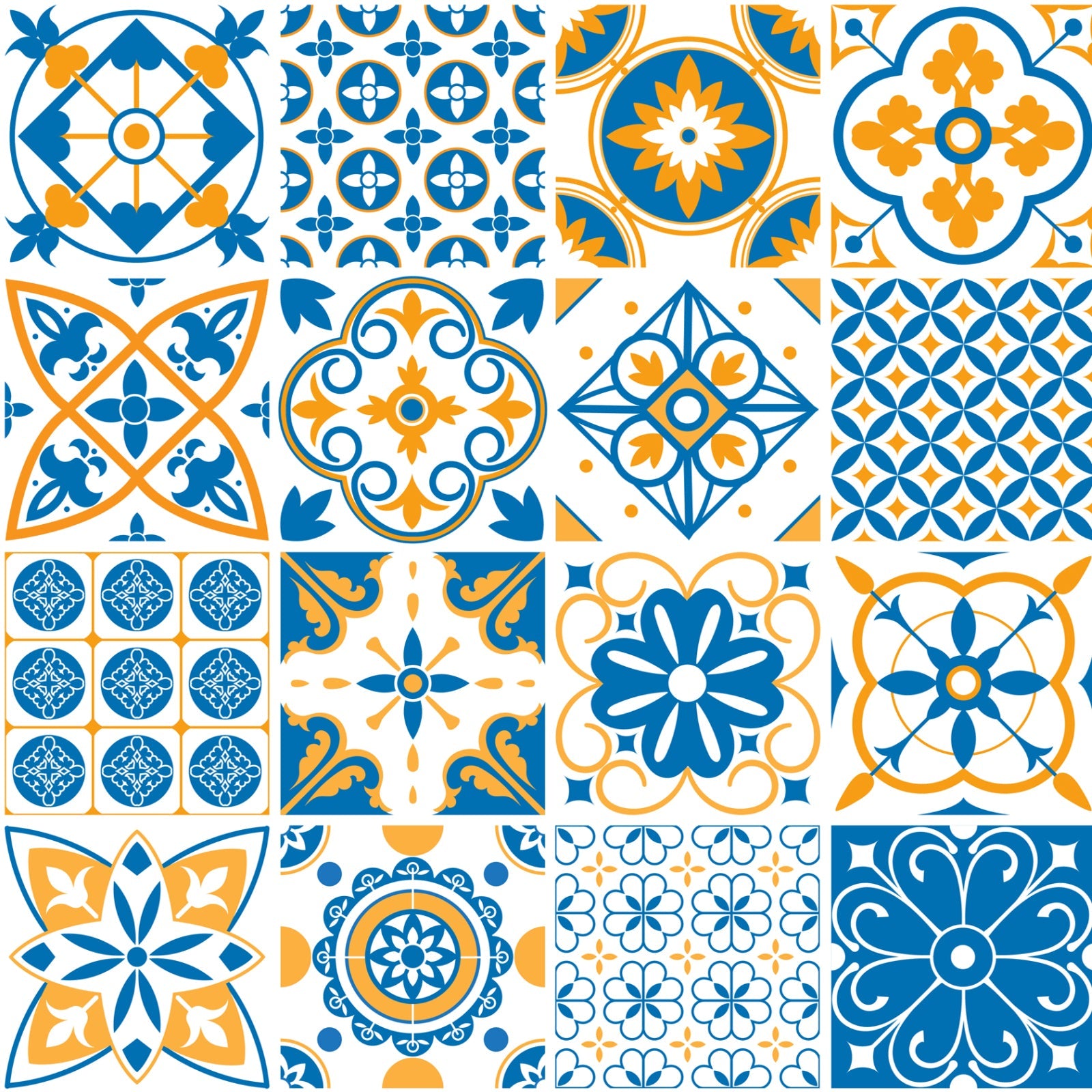 Spritzschutz Küche Patchwork