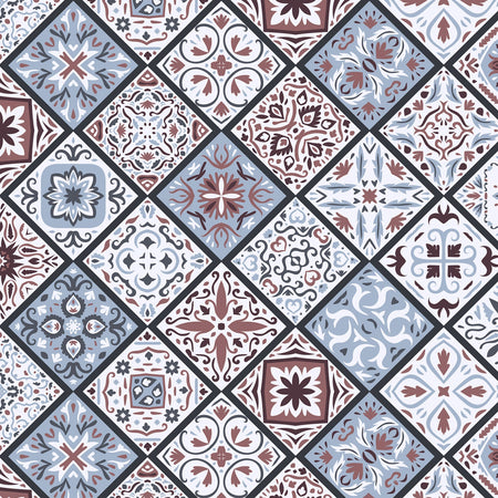 Spritzschutz Küche Patchwork