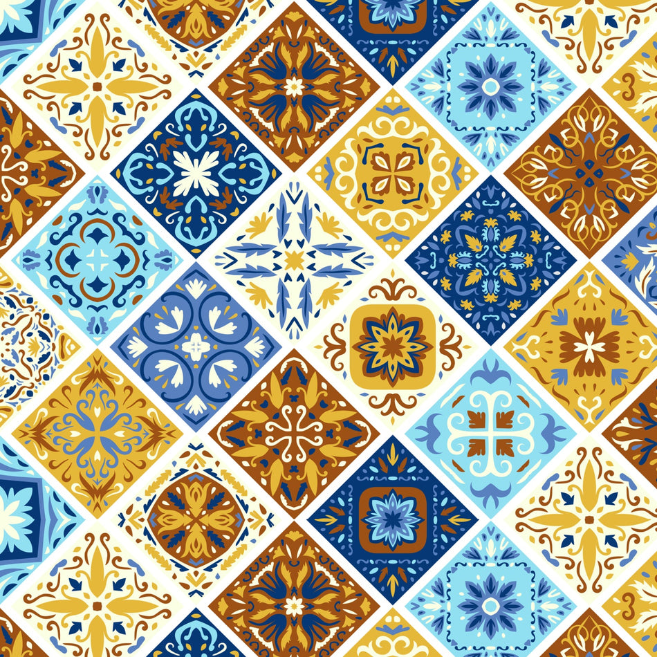 Spritzschutz Küche Patchwork