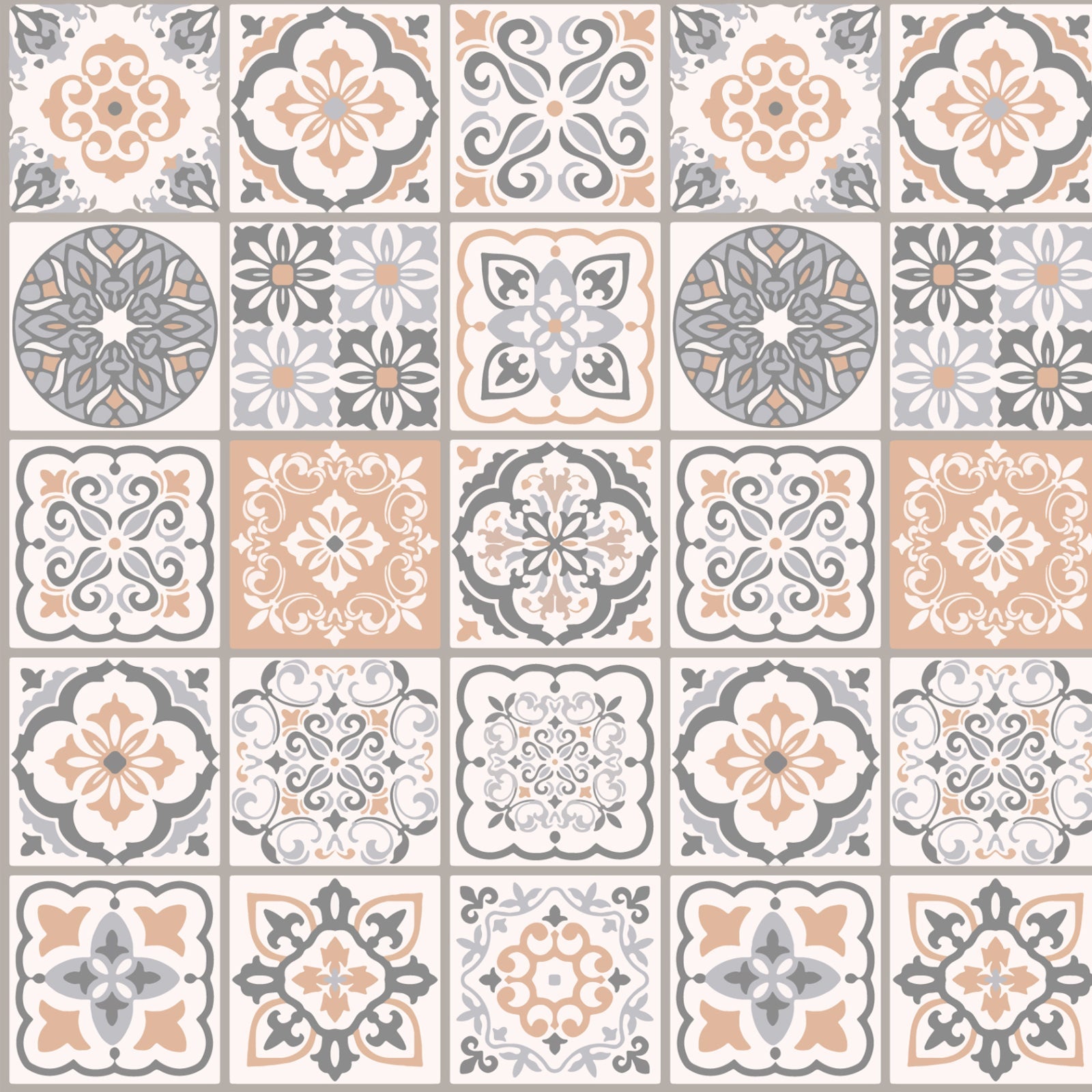 Spritzschutz Küche Patchwork