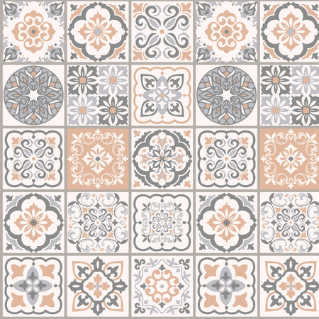 Spritzschutz Küche Patchwork