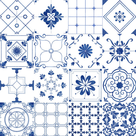 Spritzschutz Küche Patchwork