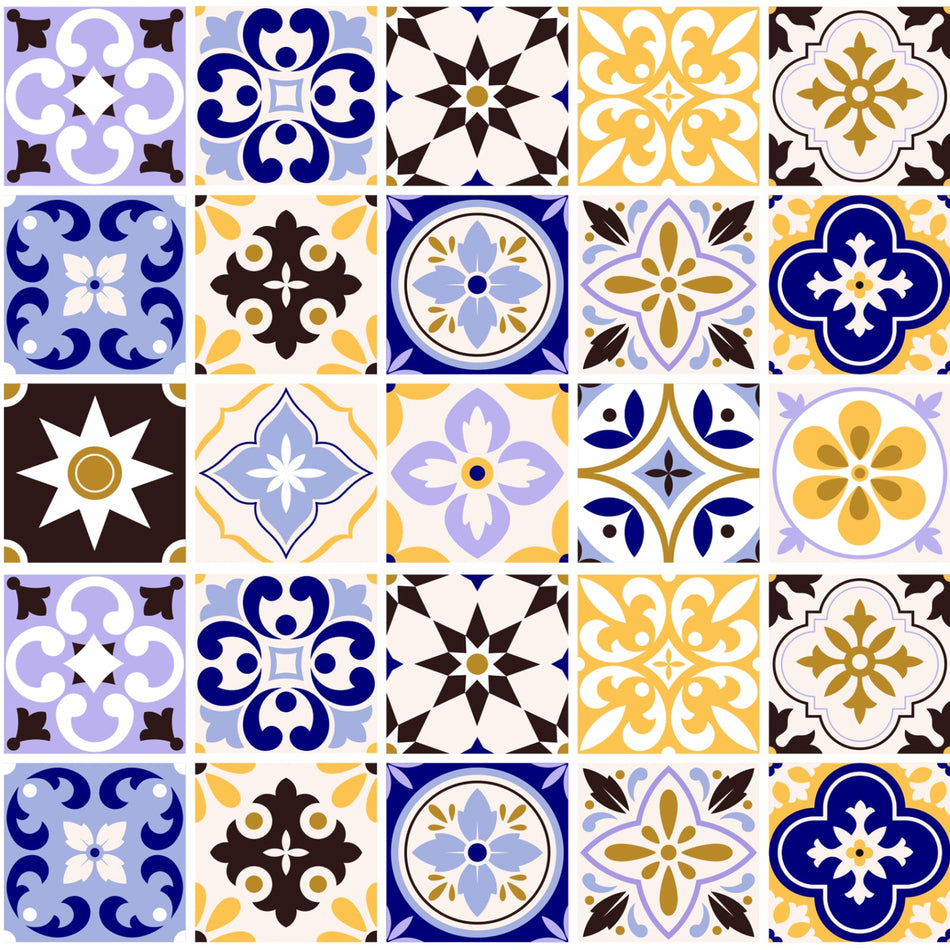 Spritzschutz Küche Patchwork