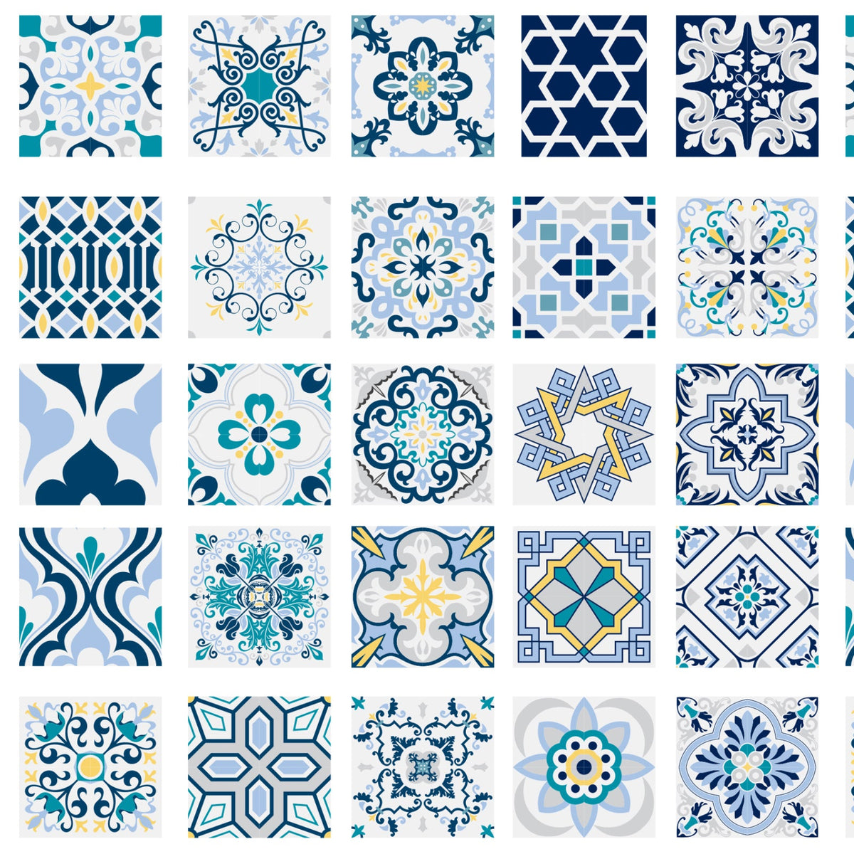 Spritzschutz Küche Patchwork