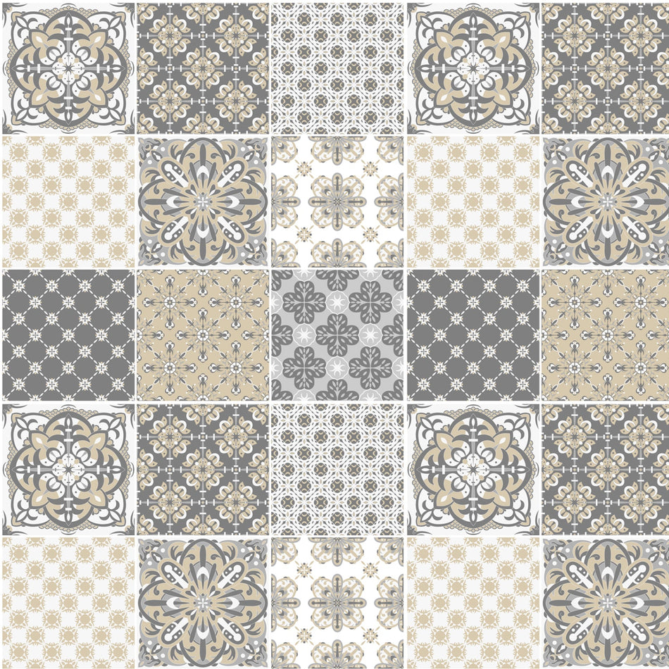 Spritzschutz Küche Patchwork