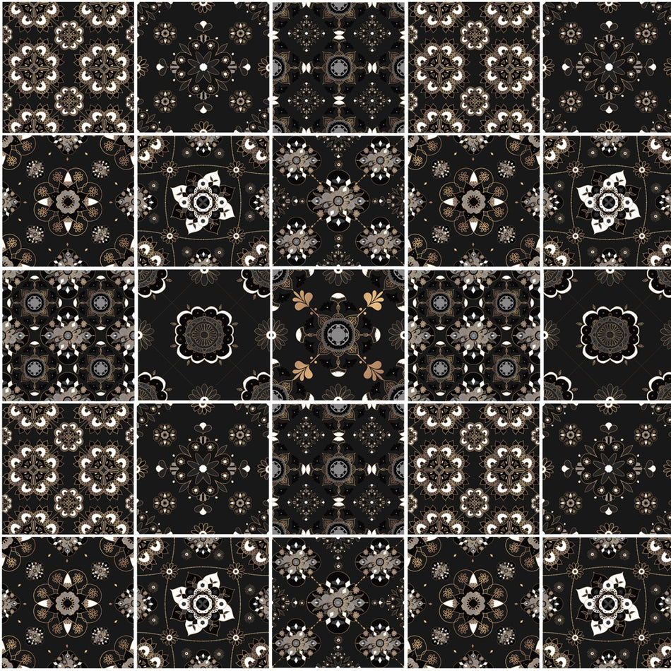 Spritzschutz Küche Patchwork