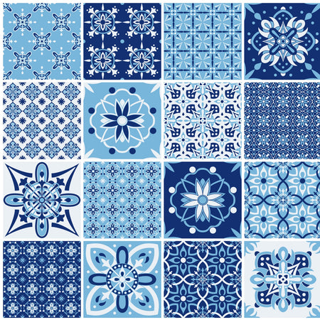 Spritzschutz Küche Patchwork