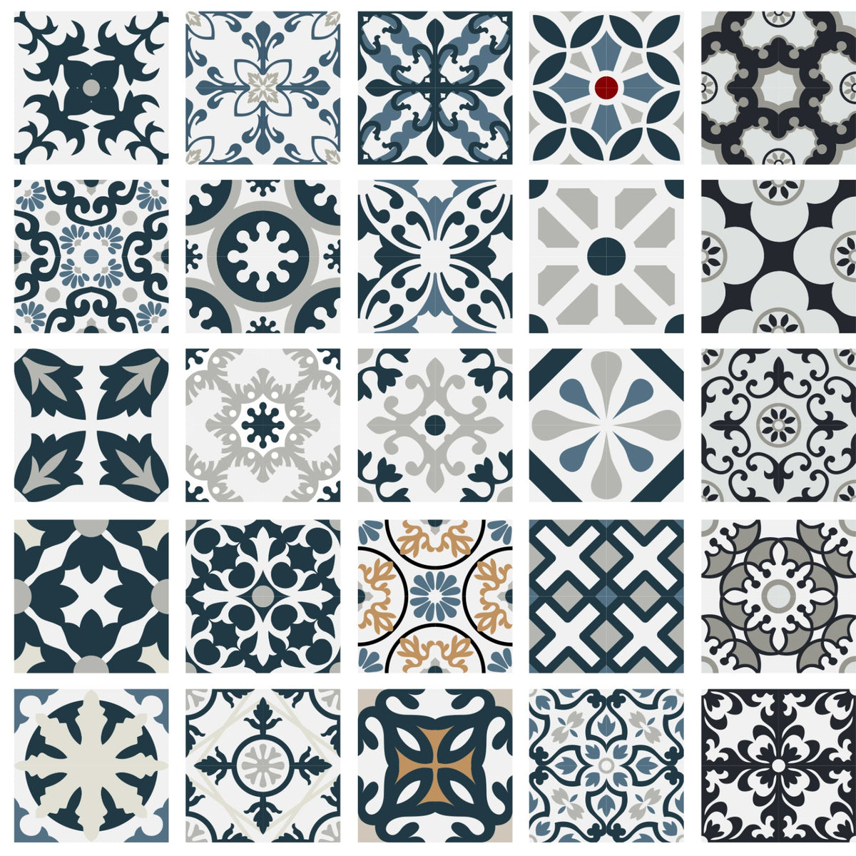 Spritzschutz Küche Patchwork