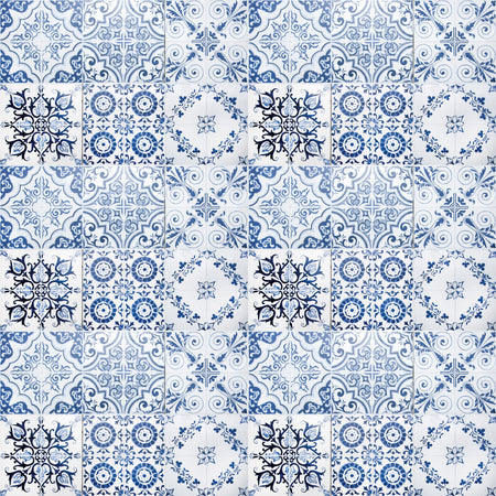 Spritzschutz Küche Patchwork