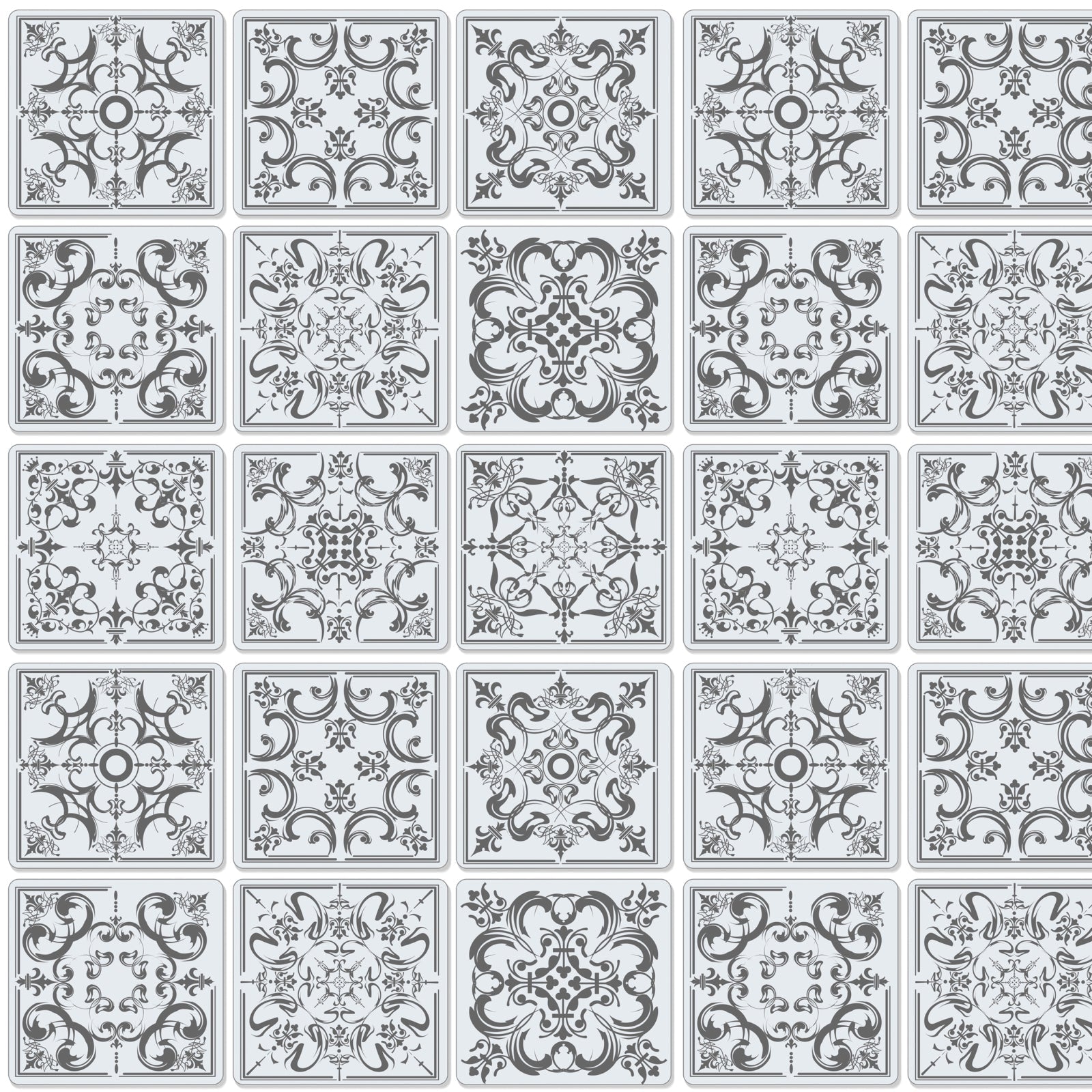 Spritzschutz Küche Patchwork