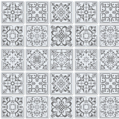 Spritzschutz Küche Patchwork