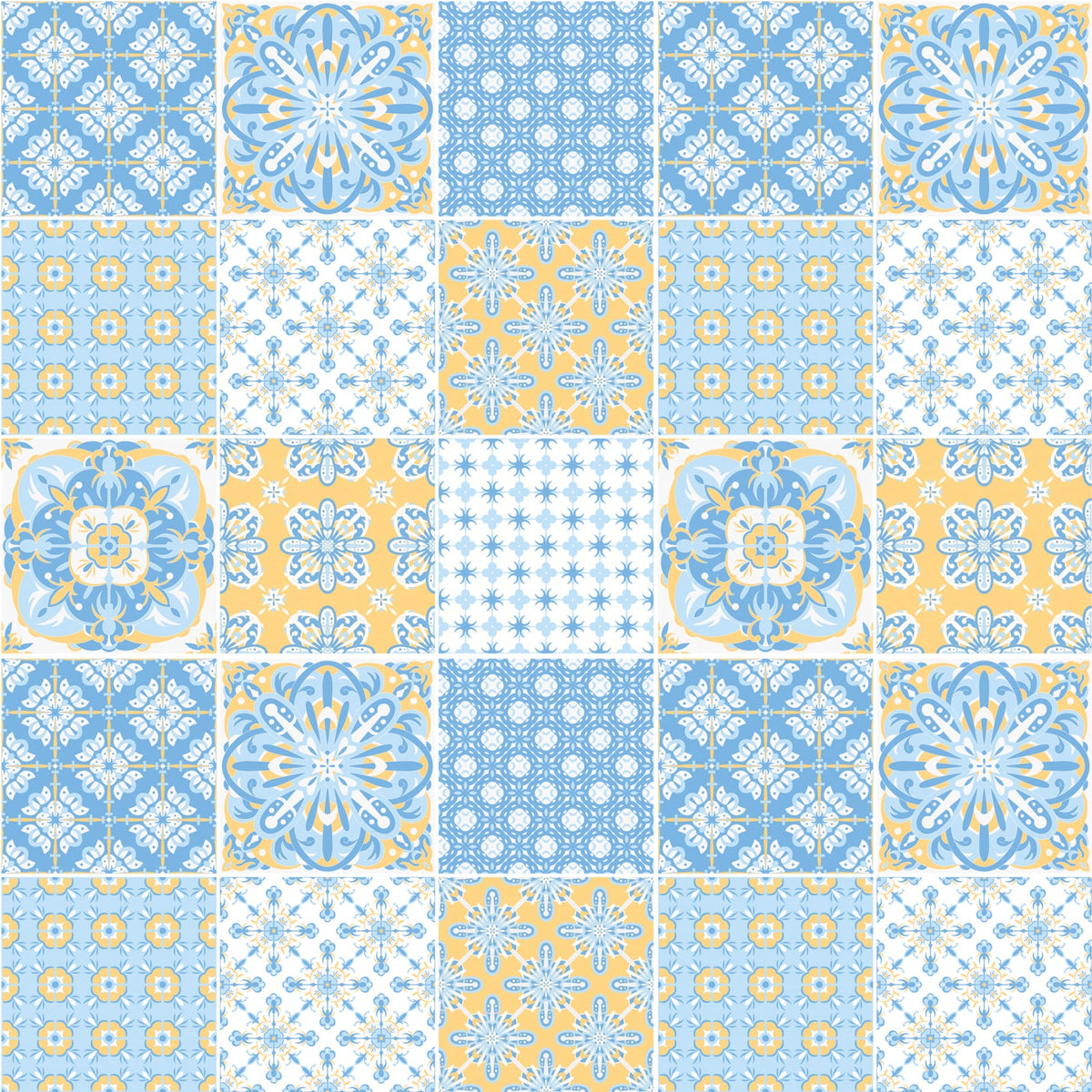 Spritzschutz Küche Patchwork