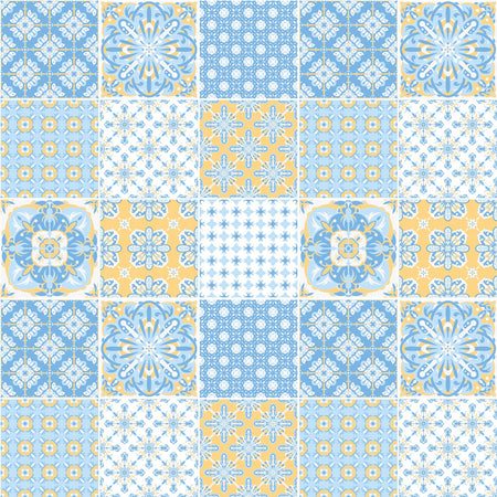 Spritzschutz Küche Patchwork