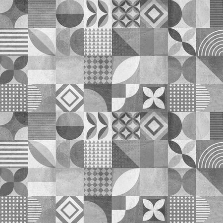 Spritzschutz Küche Patchwork