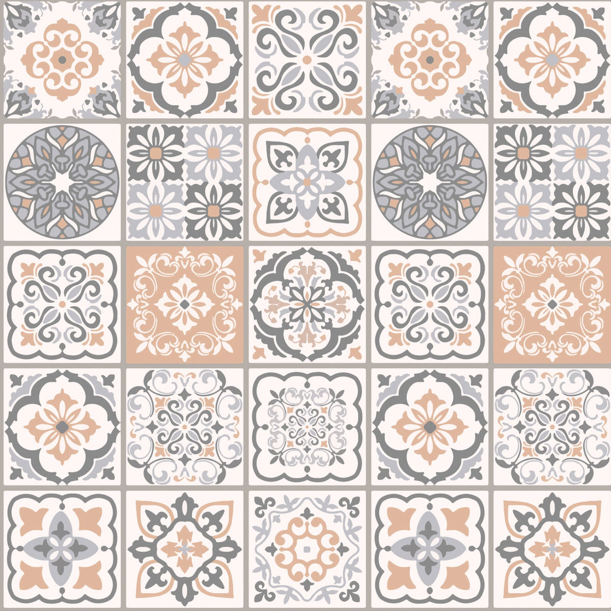 Spritzschutz Küche Patchwork