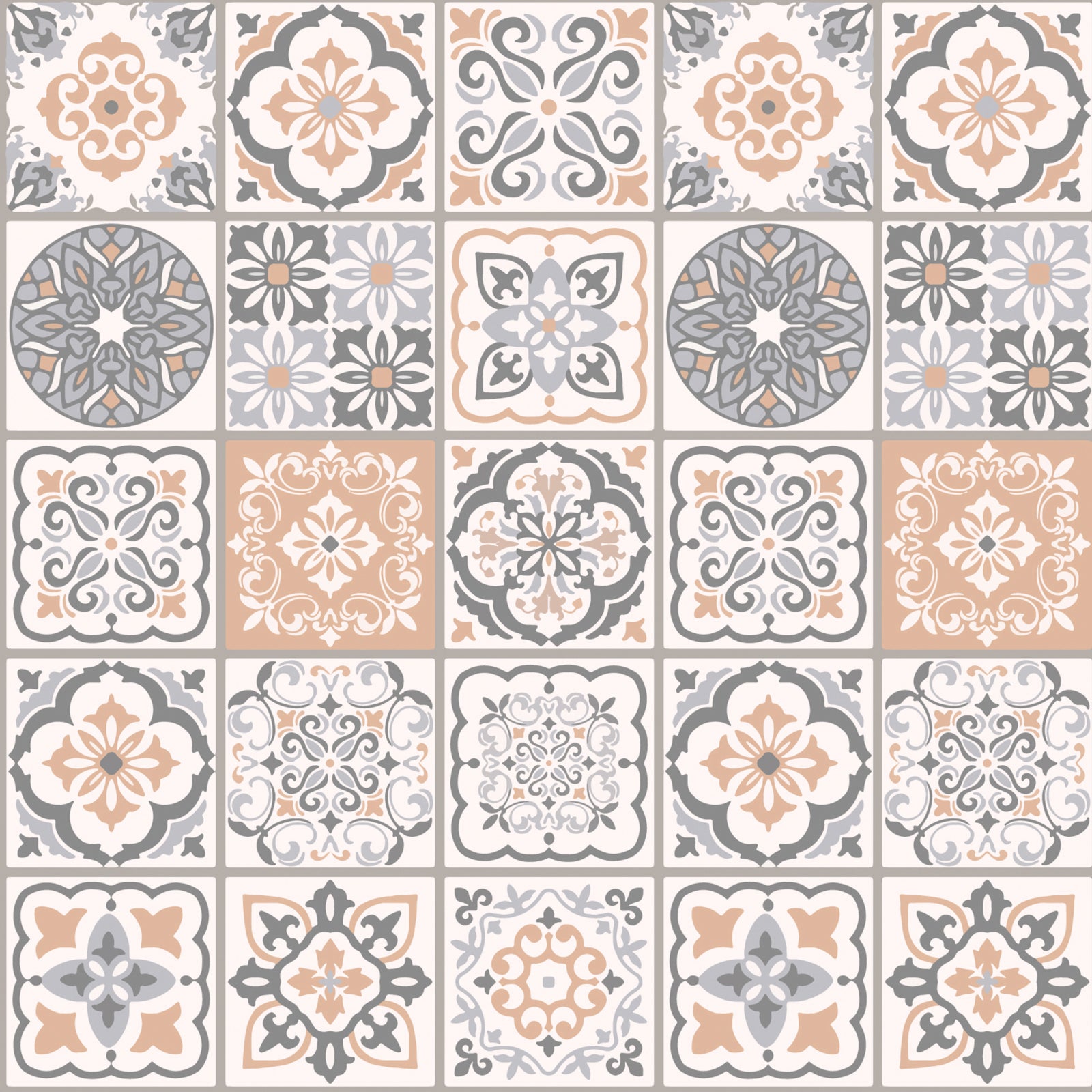 Spritzschutz Küche Patchwork