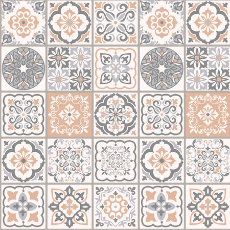 Spritzschutz Küche Patchwork