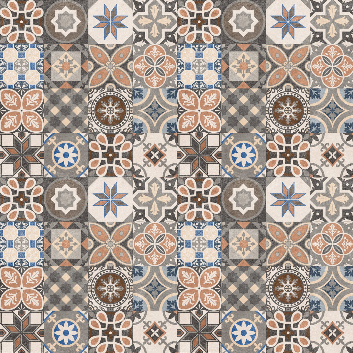 Spritzschutz Küche Patchwork