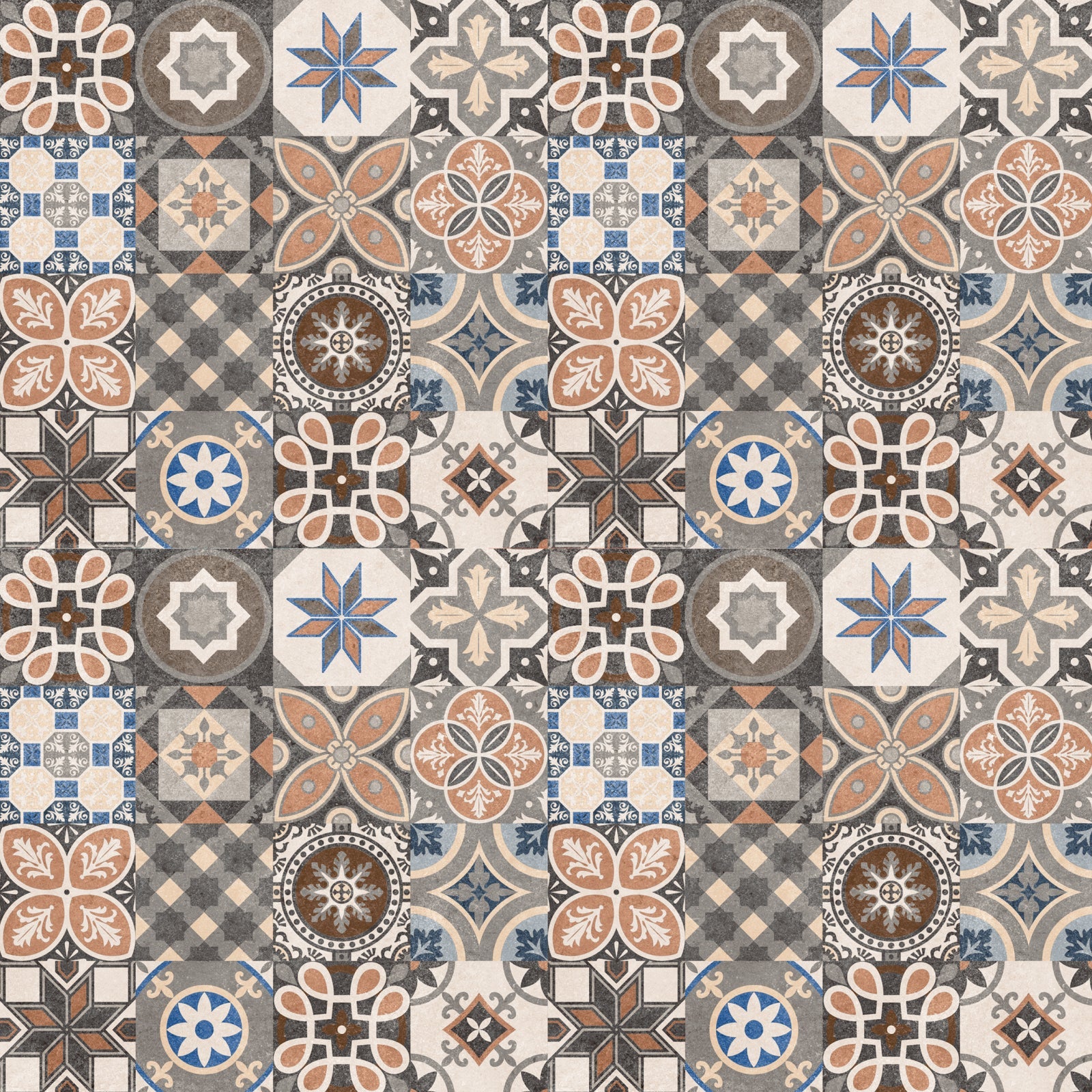 Spritzschutz Küche Patchwork