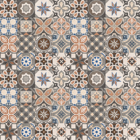 Spritzschutz Küche Patchwork