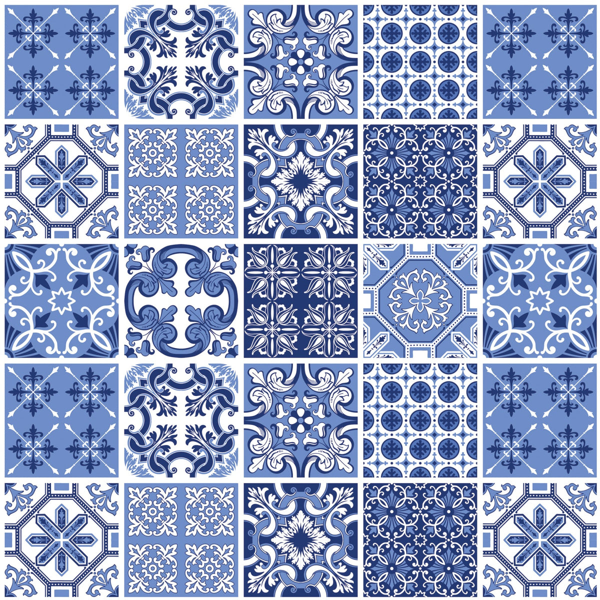 Spritzschutz Küche Patchwork