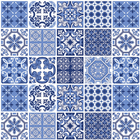 Spritzschutz Küche Patchwork