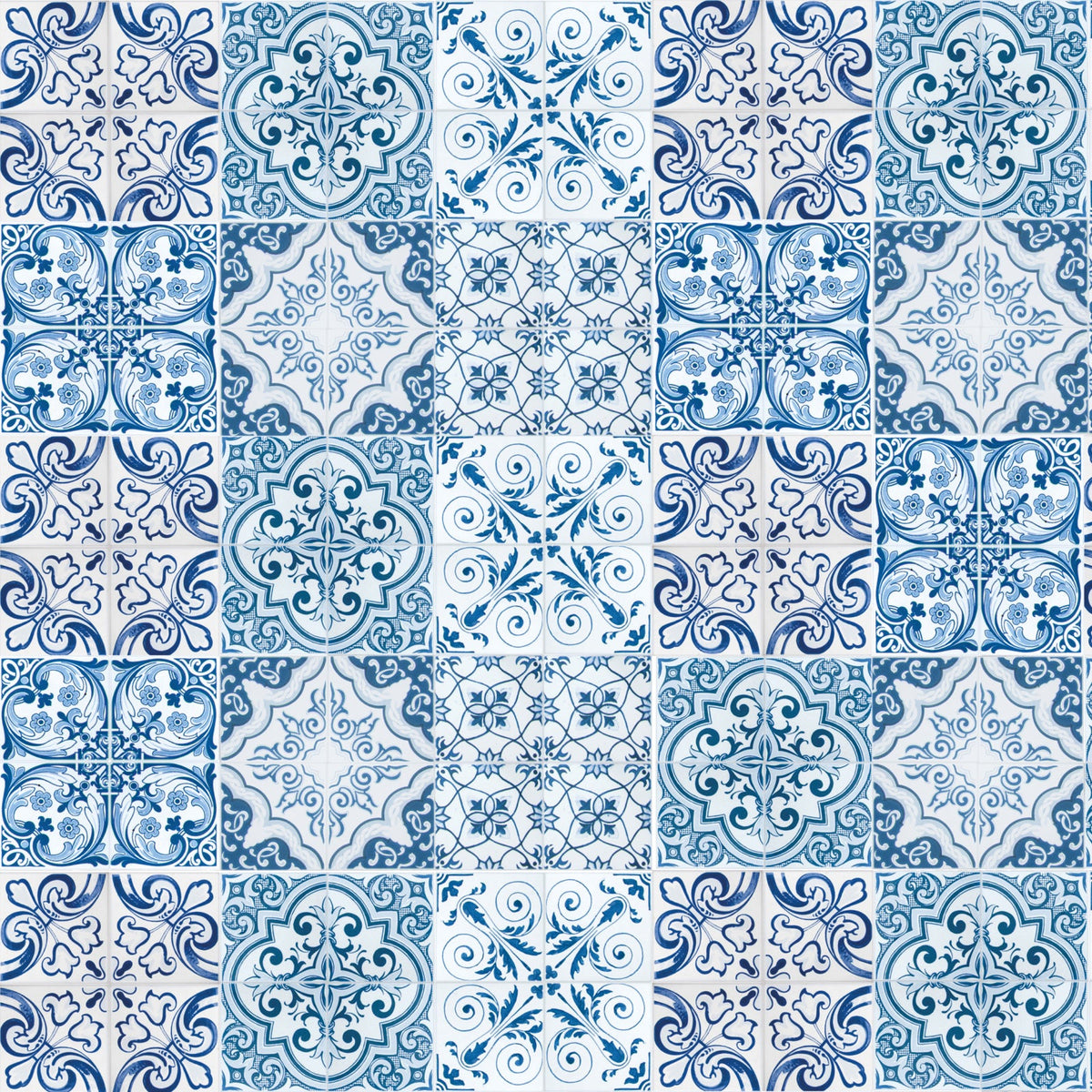 Spritzschutz Küche Patchwork