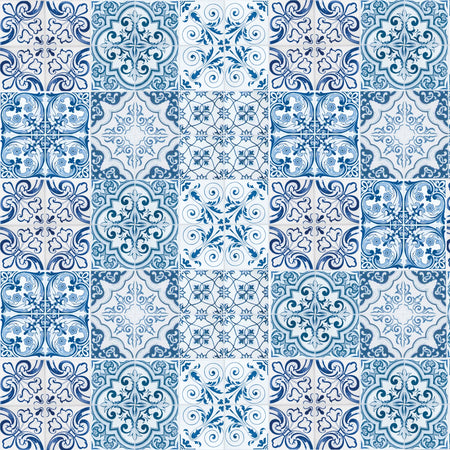 Spritzschutz Küche Patchwork