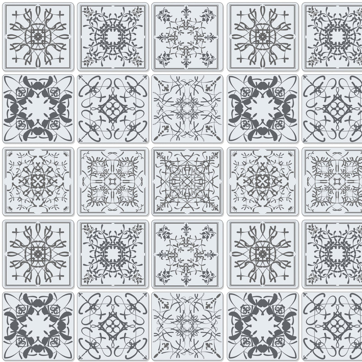 Spritzschutz Küche Patchwork