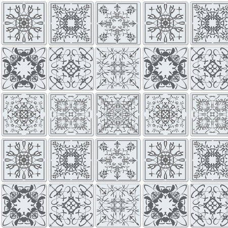 Spritzschutz Küche Patchwork