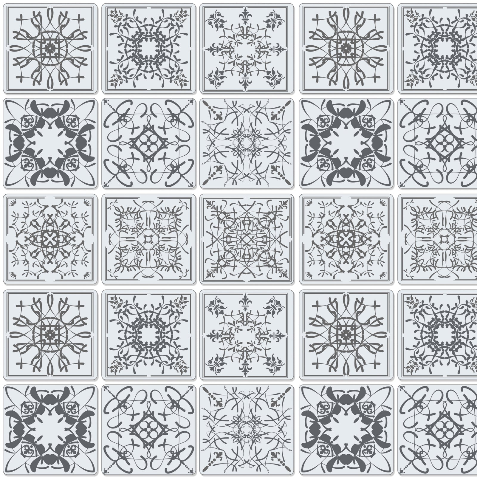 Spritzschutz Küche Patchwork