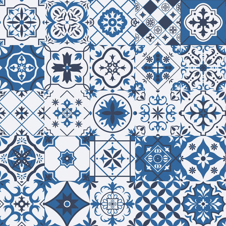 Spritzschutz Küche Patchwork