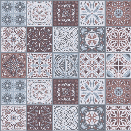 Spritzschutz Küche Patchwork