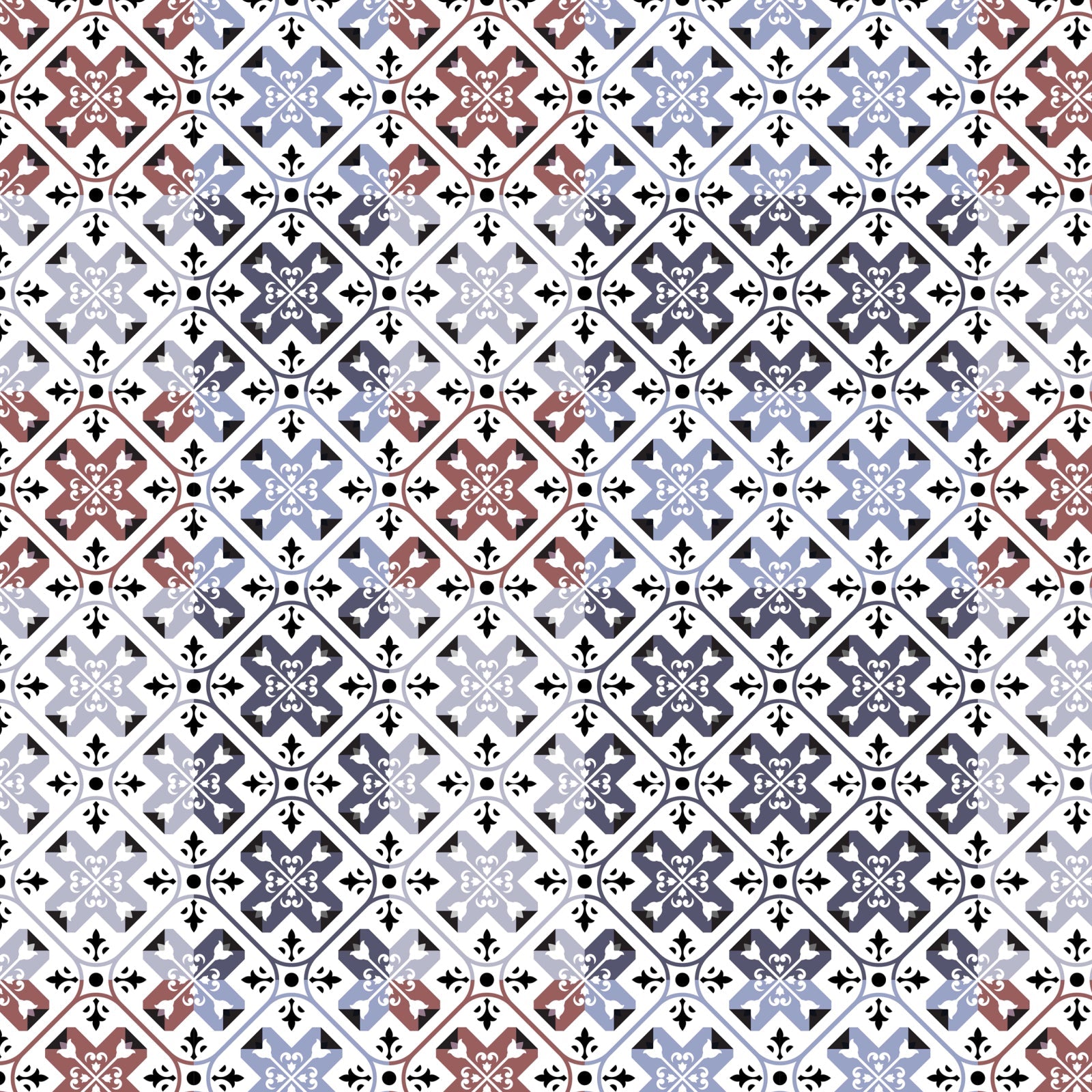 Spritzschutz Küche Patchwork