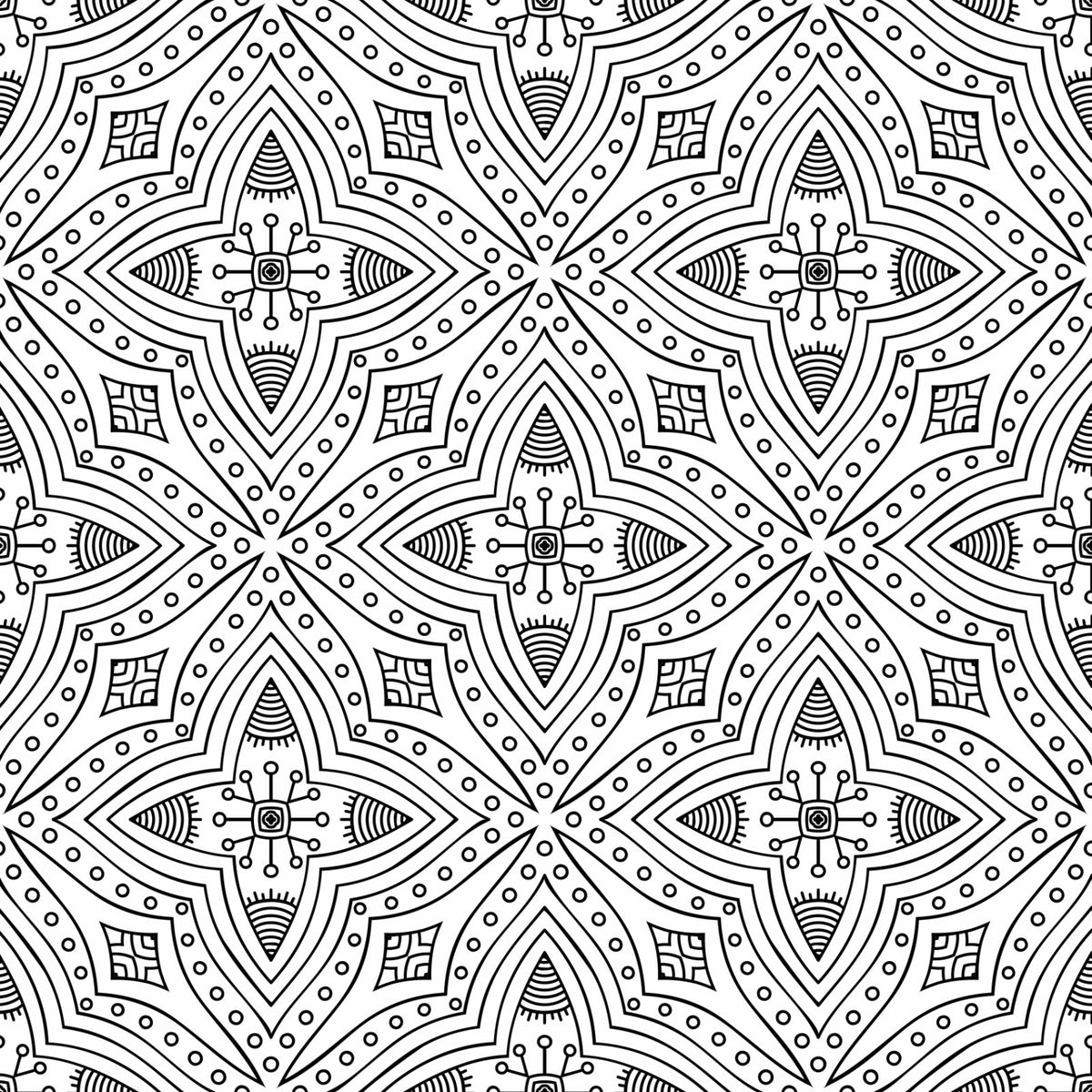 Toilettenrückwand Patchwork