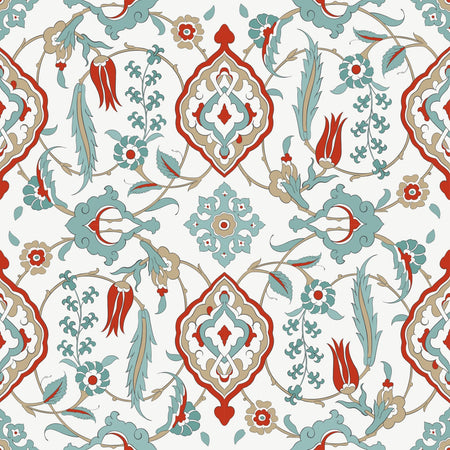 Waschbeckenrückwand Patchwork