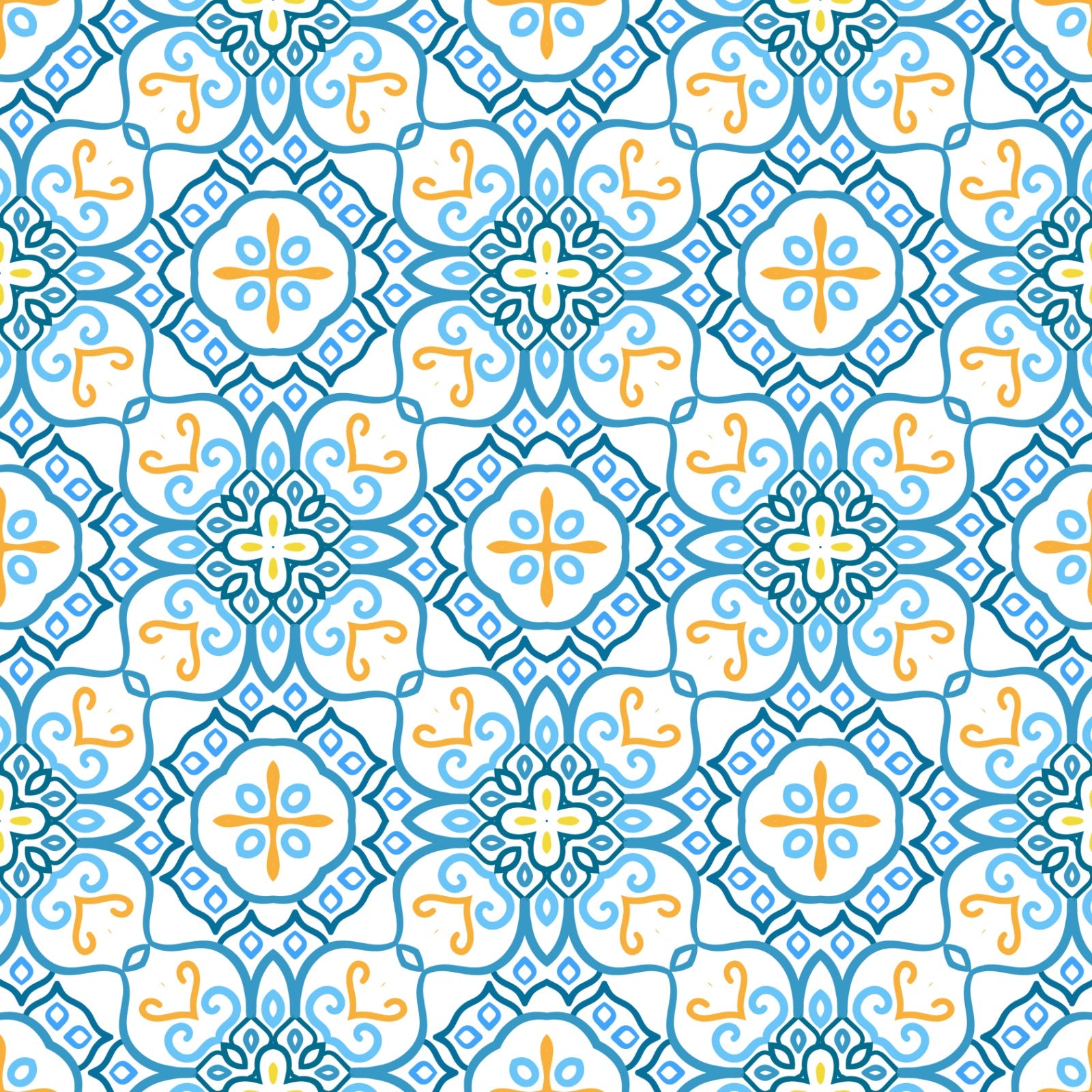 Waschbeckenrückwand Patchwork